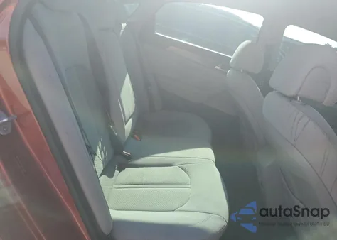 2016 Hyundai Sonata Sport из США, поврежденный, VIN 5NPE34AF0GH274125